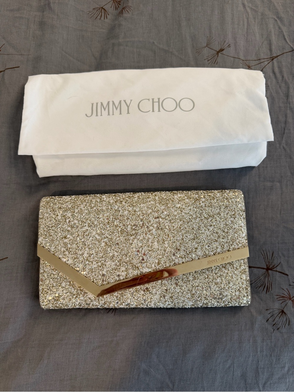 Jimmy Choo Clutch